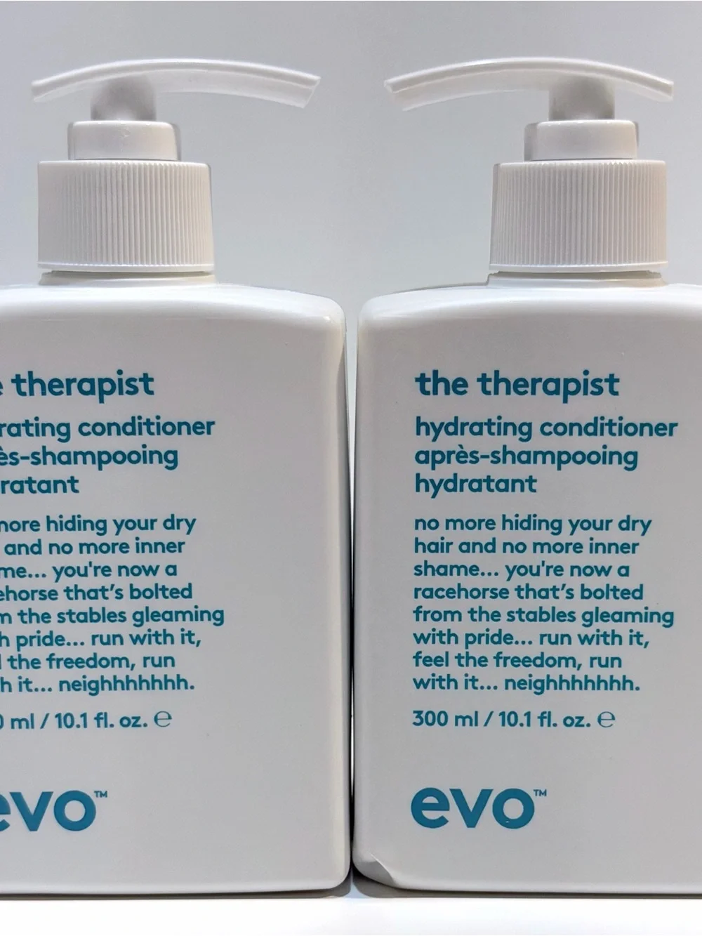 Evo pack therapist